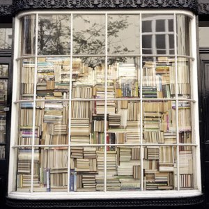 Bookshop-Window