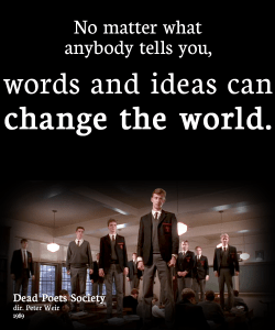 Dead Poets Society