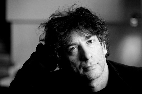 Neil Gaiman Writing Tips